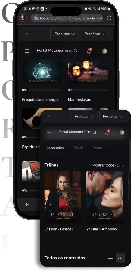 Joana Correia com mulheres do Portal Metamorfose