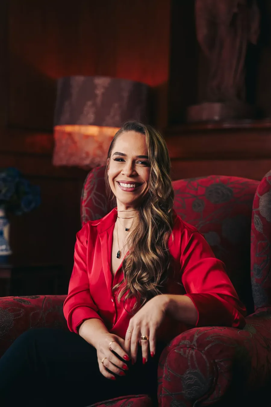 Joana Correia, criadora do Método Mulher Soberana